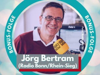 Bonus-Folge mit Jörg Bertram